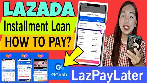 lazpaylater|lazada installment.